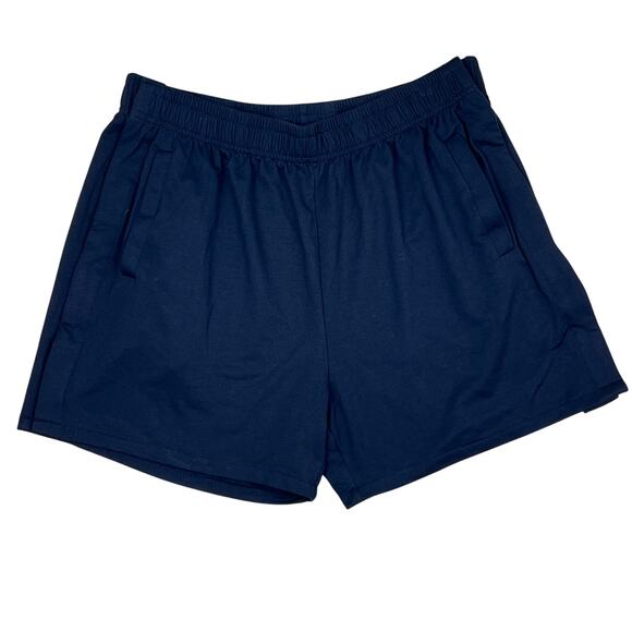Deyeek Tear Away shorts Unisex Medium 
no size Tag Blue - Picture 1 of 7